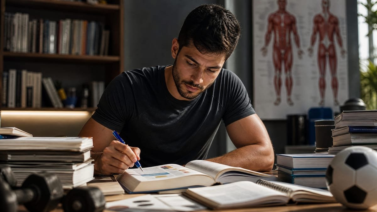 Educação Física (Bacharelado)