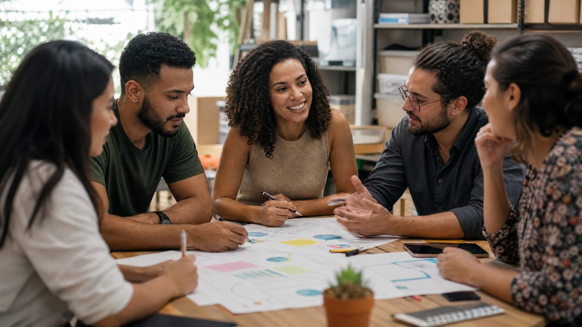 Administração e Planejamento de Projetos de Impacto Social