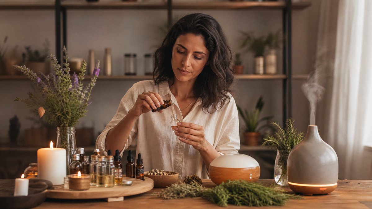 Aromaterapia