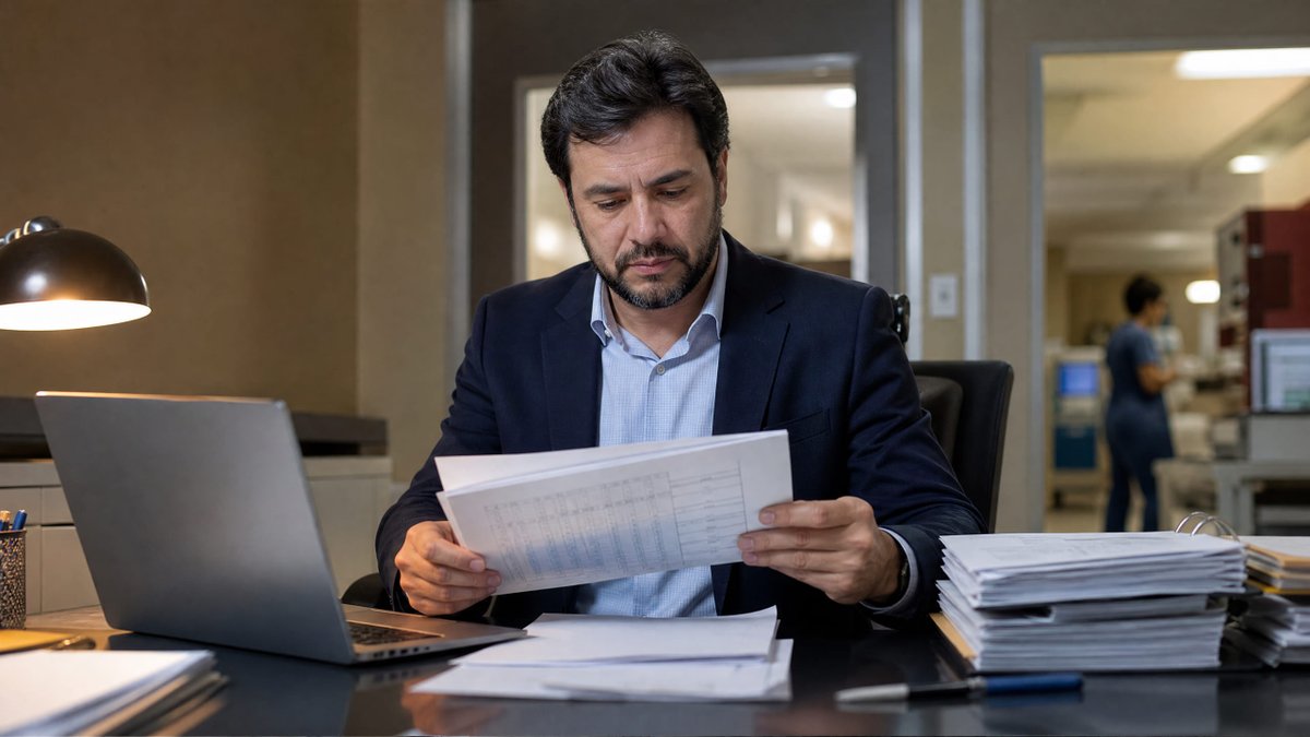 Auditoria Hospitalar
