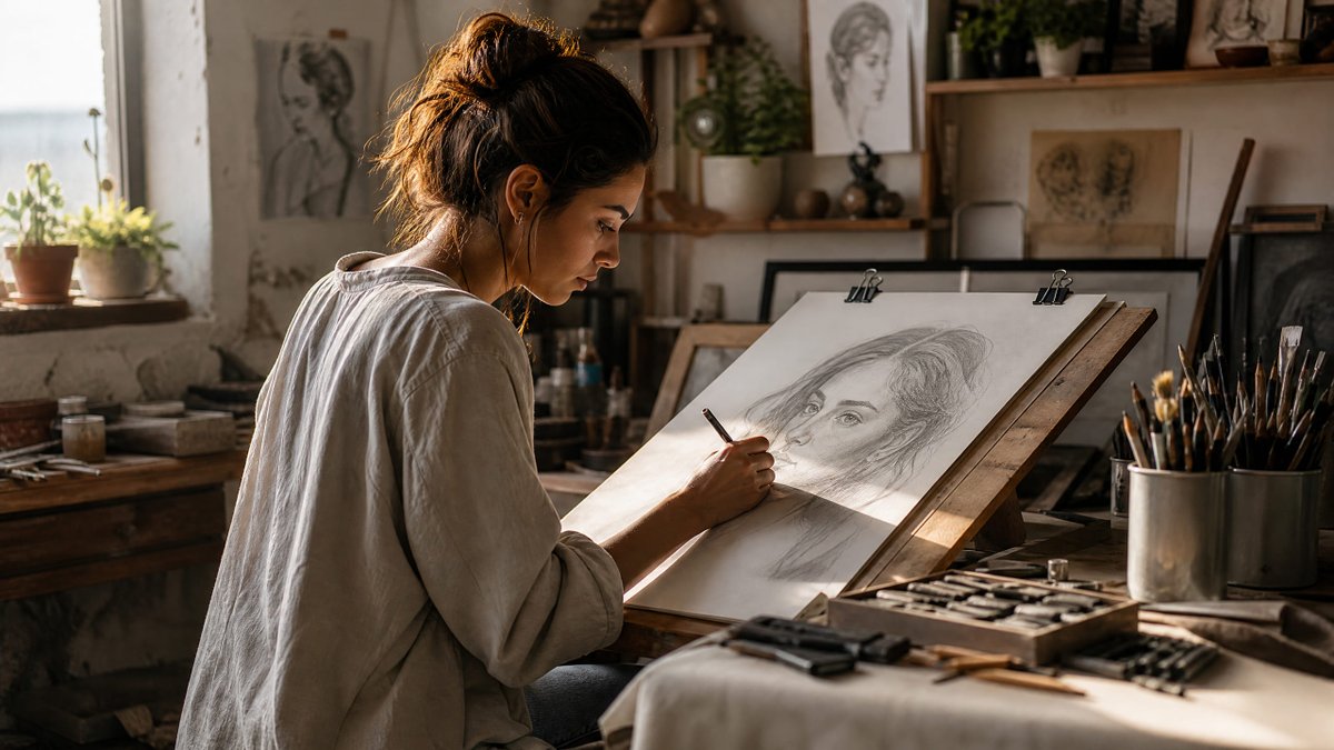 Desenho Artístico