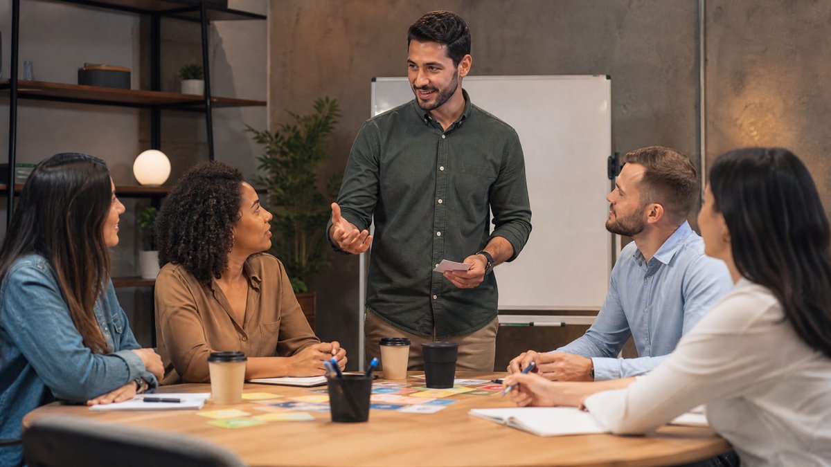 Dinâmicas de Grupo e Programas de Desenvolvimento Individual
