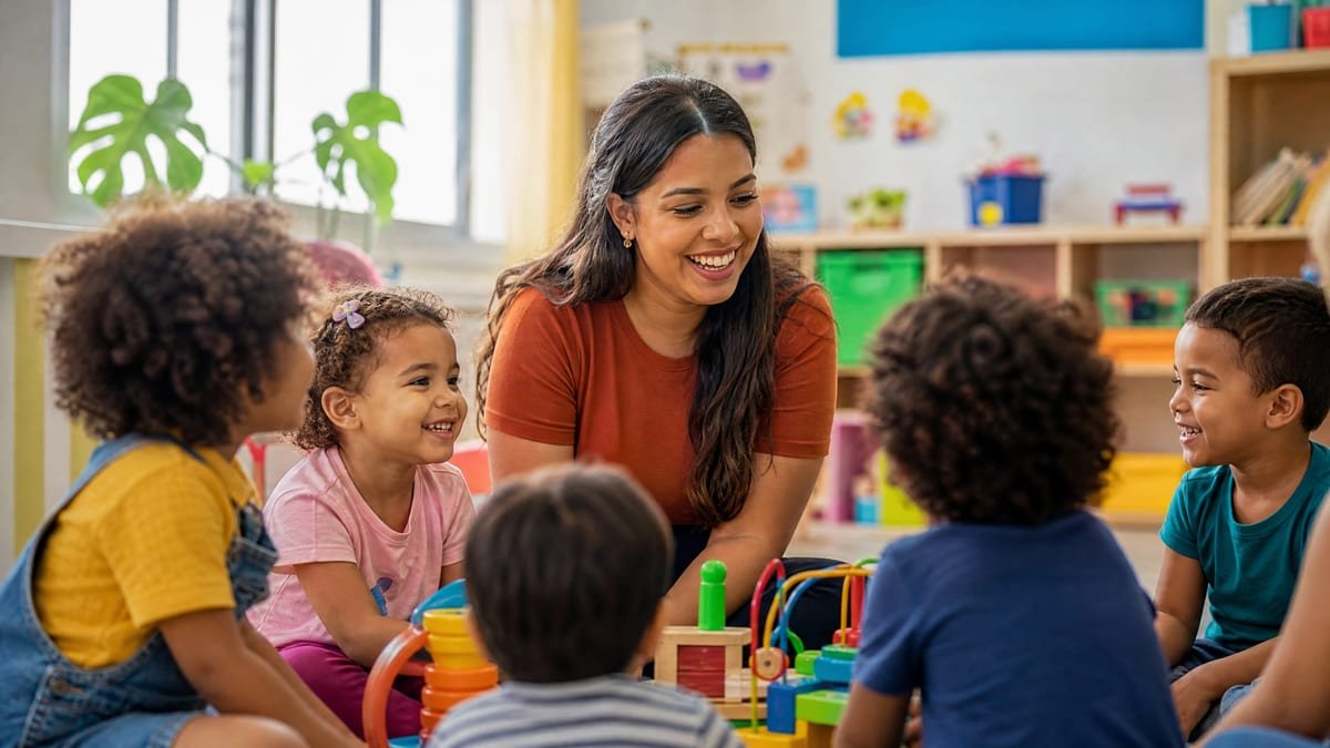 Educação Infantil