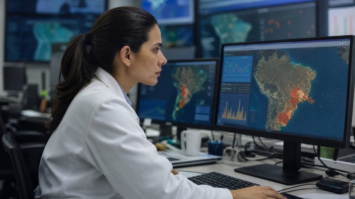 Endemias, Epidemias e Pandemias