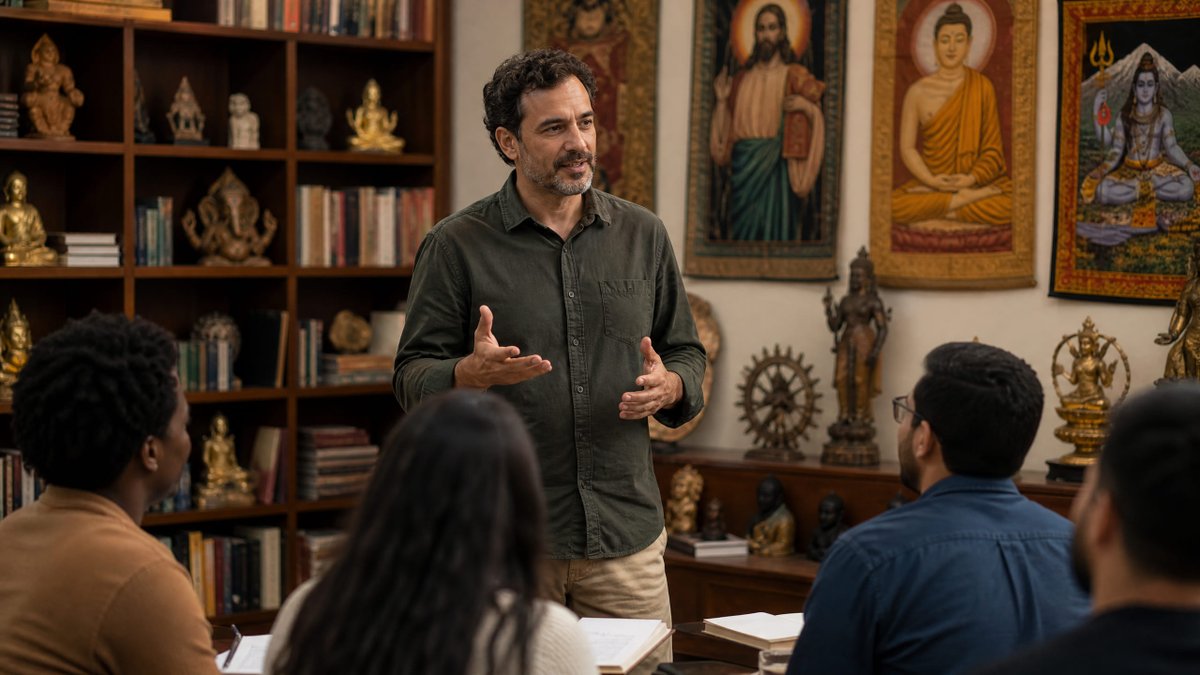 Ciências da Religião