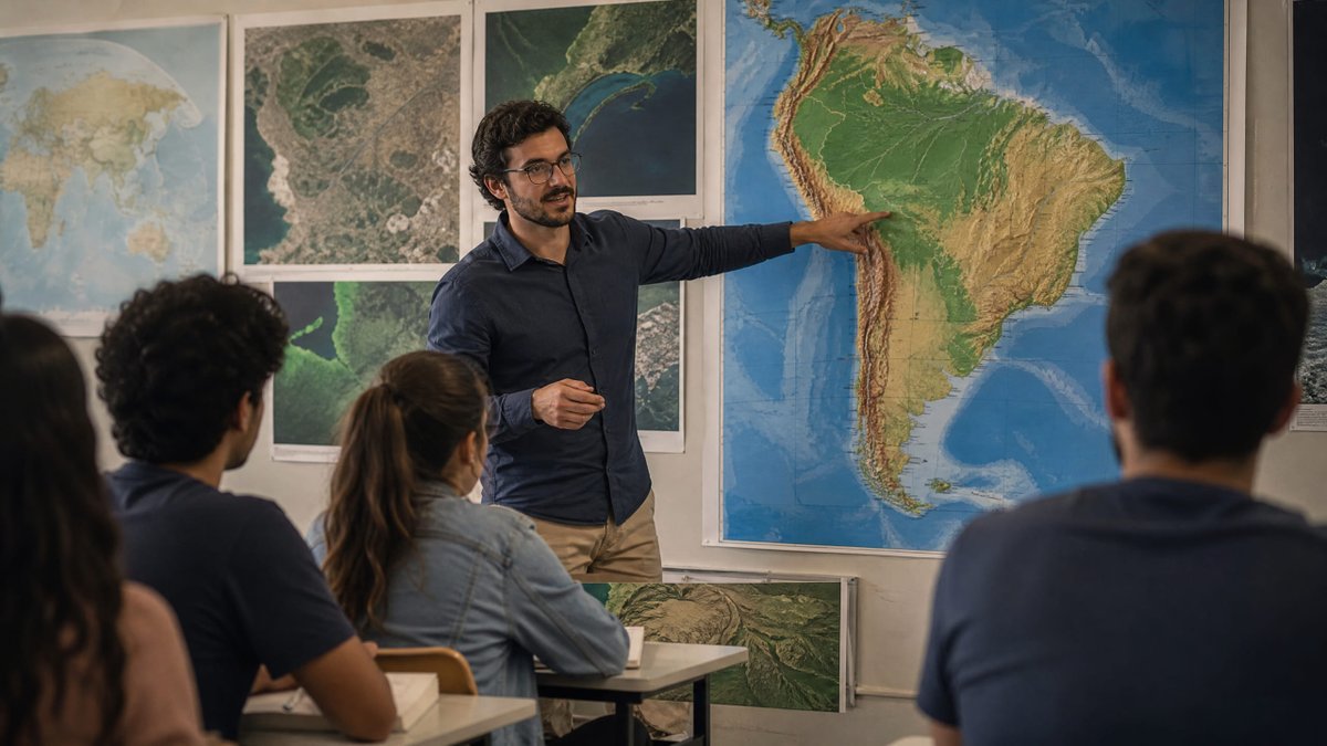 Geografia