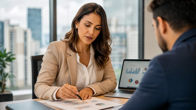 Administração Financeira e Negociação