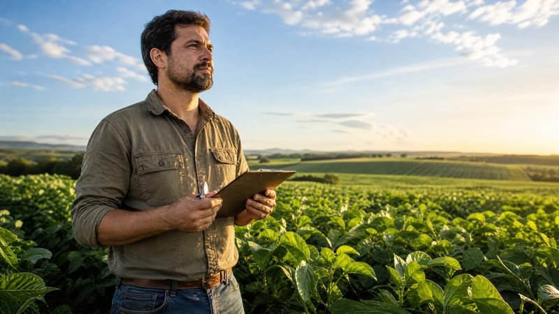 Agricultura e Agronegócio