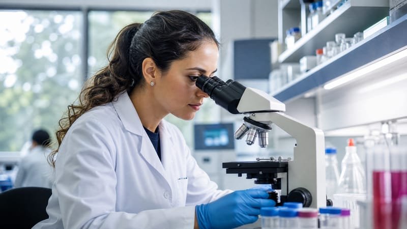 Análises Clínicas e Microbiologia