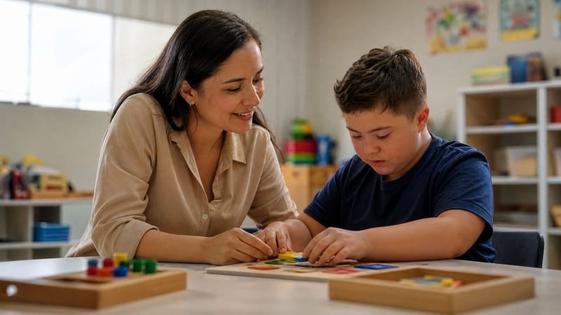 Atendimento Educacional Especializado (AEE)
