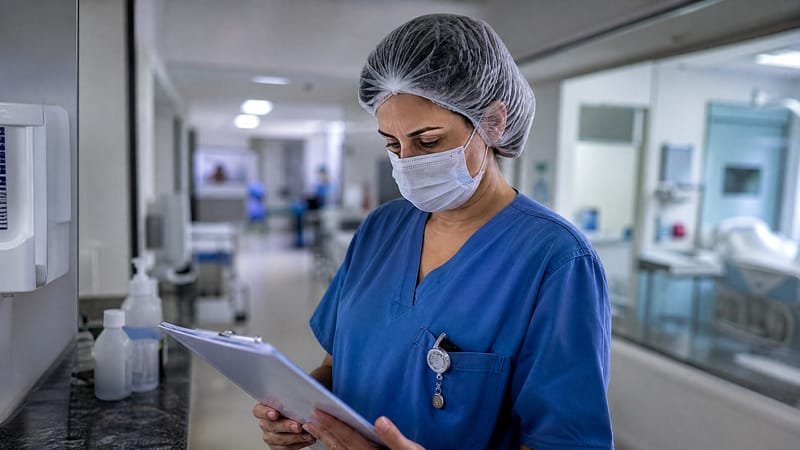 CCIH – Controle de Infecção Hospitalar