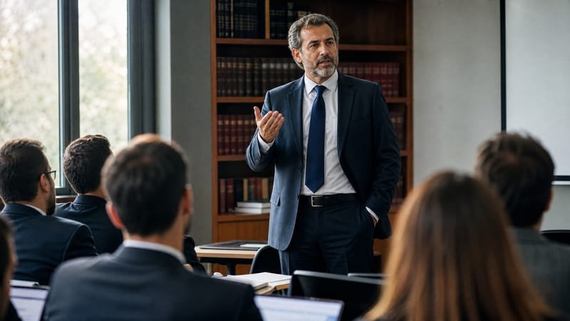 Docência em Direito Penal