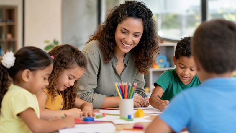 Educação Infantil, Anos Iniciais e Psicopedagogia