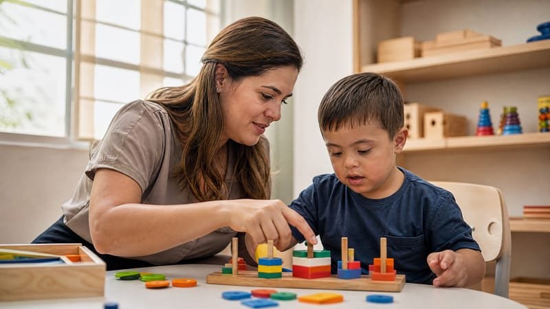 Educação Infantil, Educação Especial e Transtornos Globais