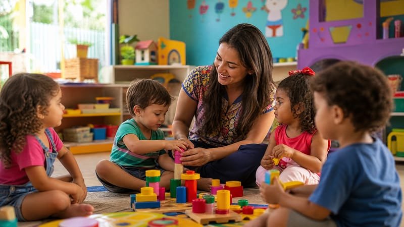 Educação Infantil