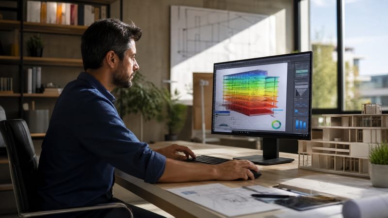Engenharia de Conforto Térmico Ambiental