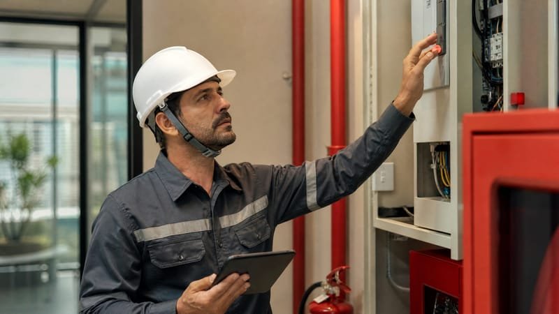 Engenharia de Segurança Contra Incêndio, Pânico e Eletricidade