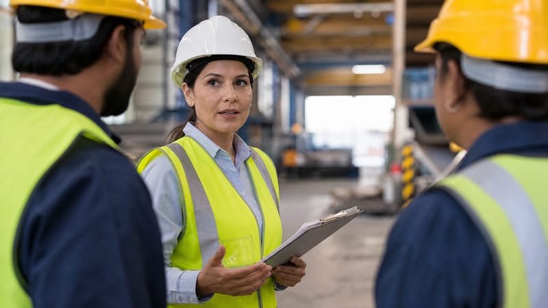 Engenharia de Segurança do Trabalho