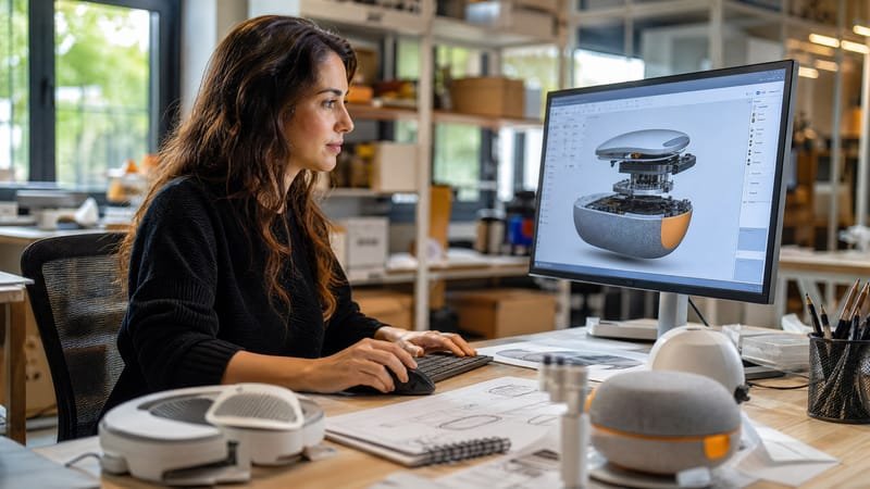 Engenharia e Desenvolvimento de Produto