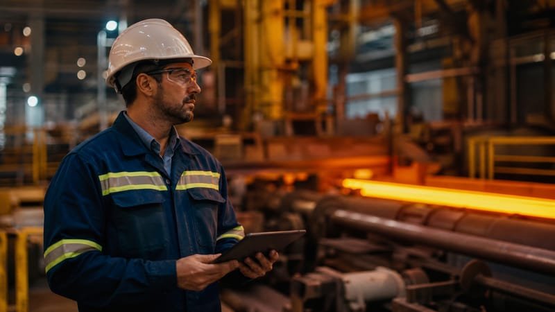 Engenharia Metalúrgica: Processos de Fabricação