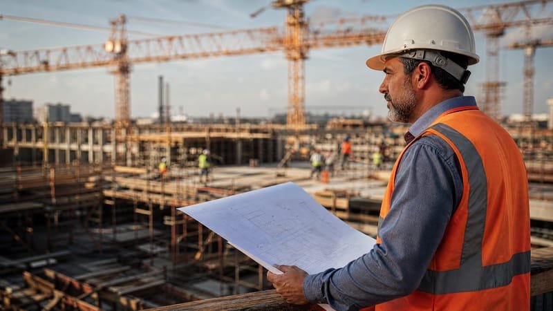 Engenharia de Obras