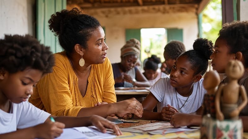 Educação Quilombola