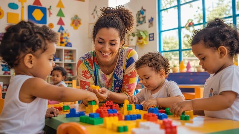 Especialização em Educação Infantil de 0 e 6 Anos