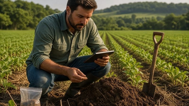 Fertilidade, Manejo dos Solos e Nutrição de Plantas
