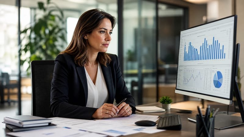 Finanças e Análise de Custos Empresariais