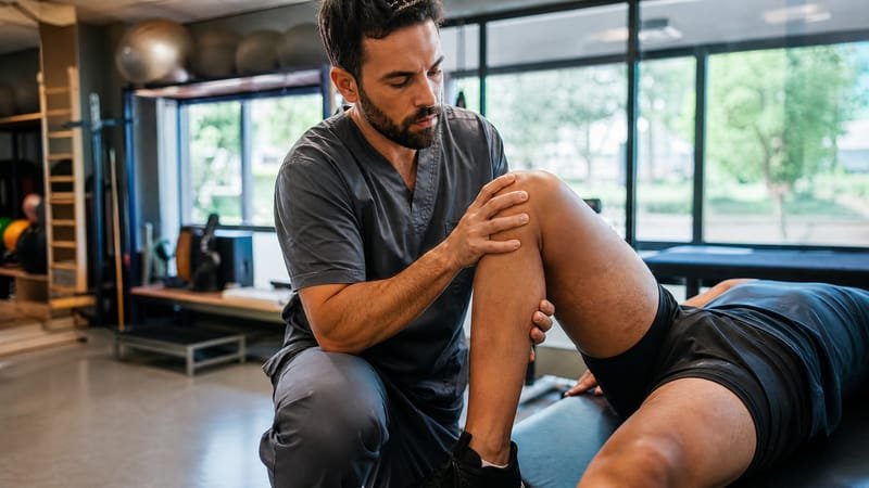 Fisioterapia Traumato-Ortopédica e Desportiva