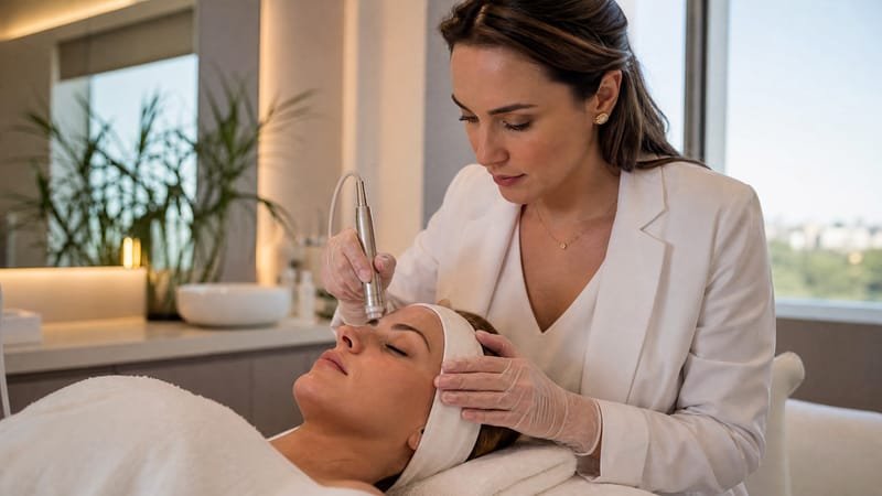Fisioterapia Dermatofuncional