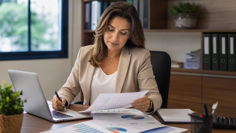 Gestão Financeira Escolar