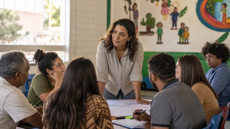 Gestão de Projetos e Programas Sociais