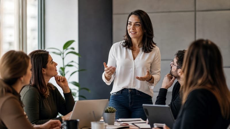 Gestão de RH com Ênfase em Treinamento e Desenvolvimento