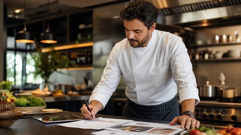 Gestão Gastronômica e Negócios em Alimentação