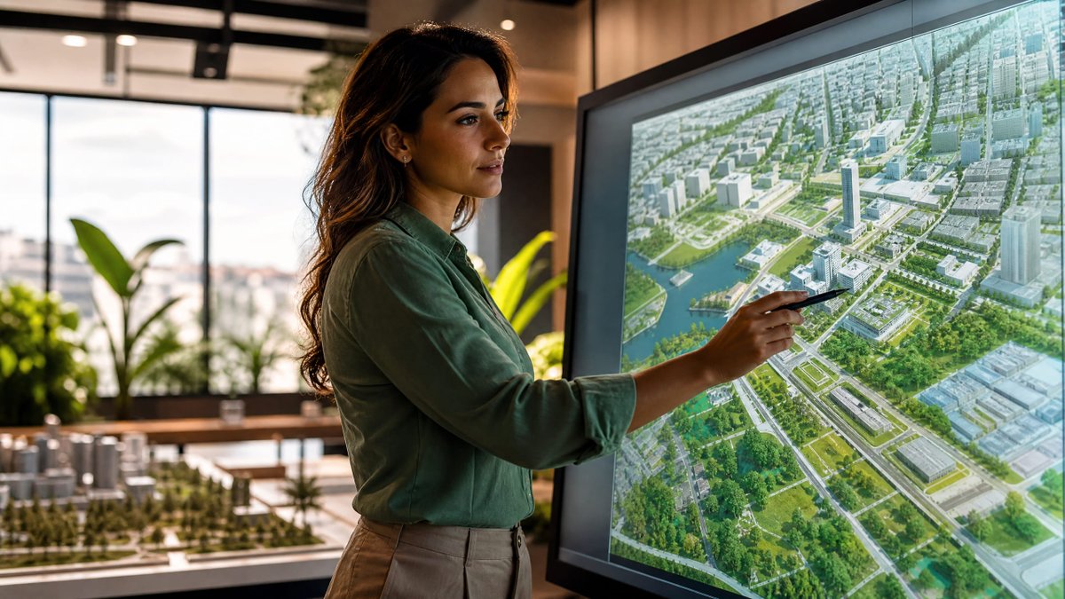Gestão de Cidades Inteligentes e Sustentáveis