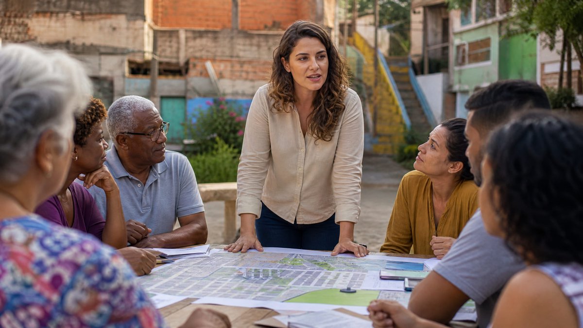 Desenvolvimento Comunitário