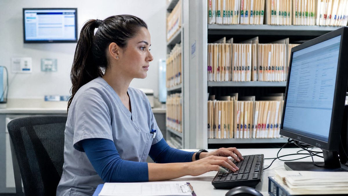 Gestão de Registro e Informações em Saúde