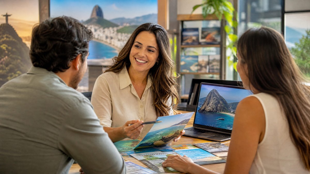 Gestão de Turismo